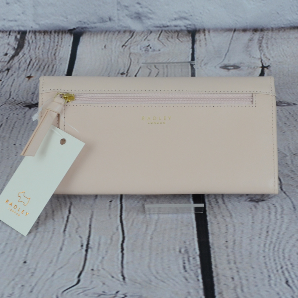 SOLD RADLEY In Bloom Flapover Matinee Purse/Wallet - Picture 2 of 6